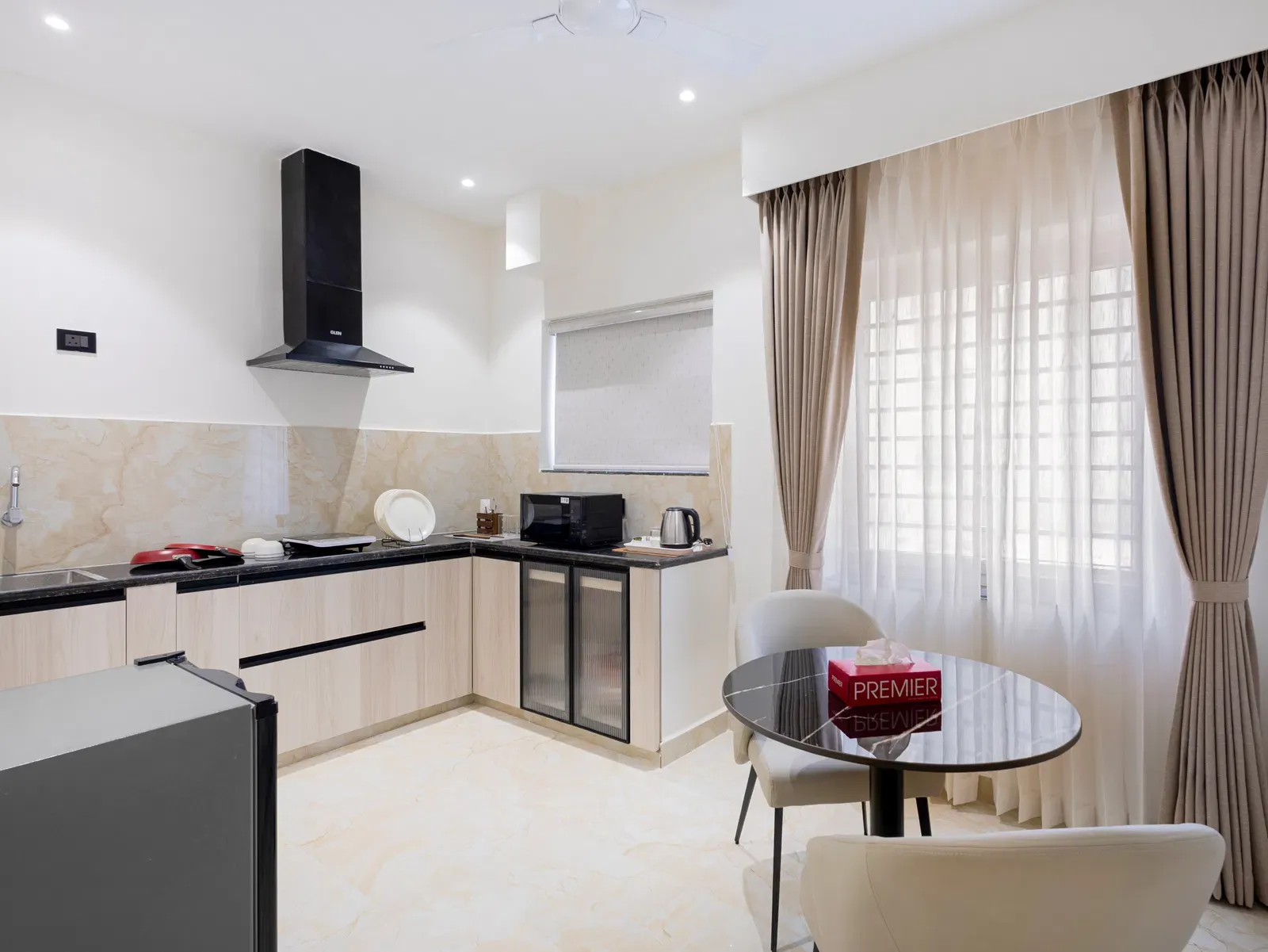 Premier Family Suite at Elysium Premier Suites, Hitec City