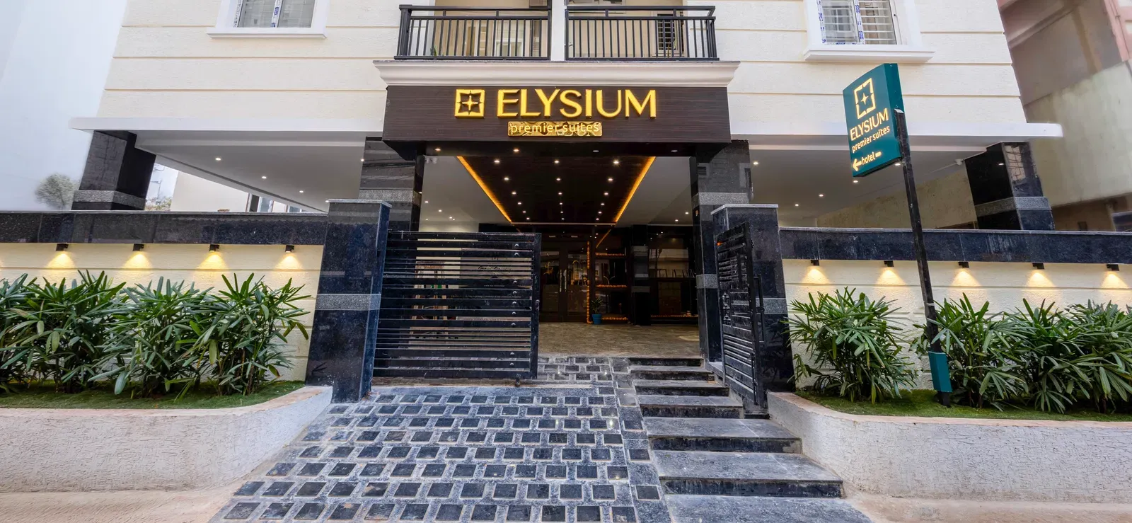 Elysium Premier Suites, Hitec City