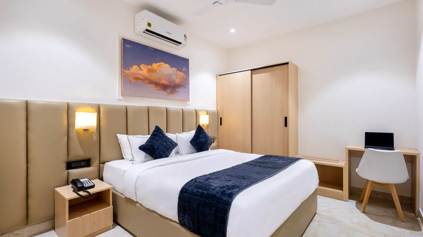 Elysium Studio Suites, Madhapur — Deluxe Studio